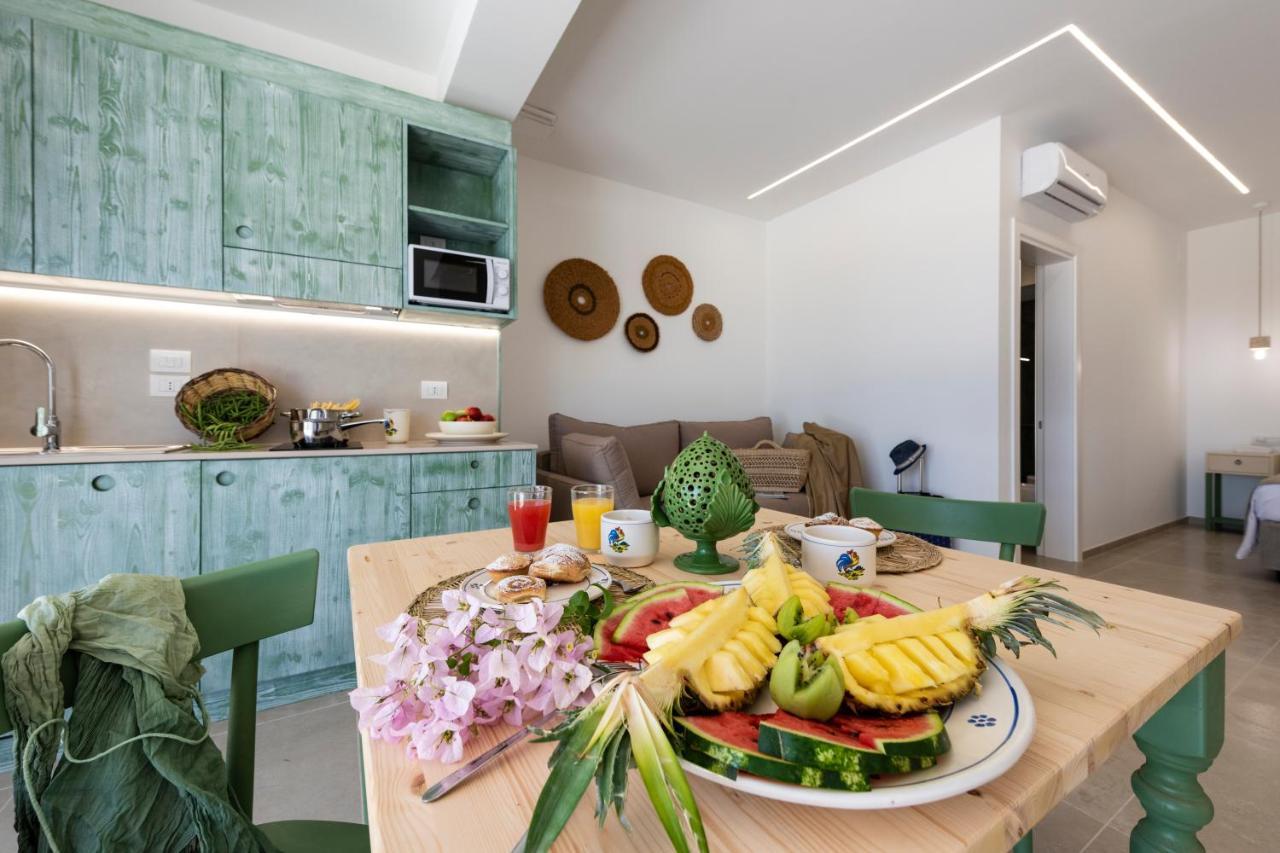 Livantea Agriresort E Residence Otranto Esterno foto