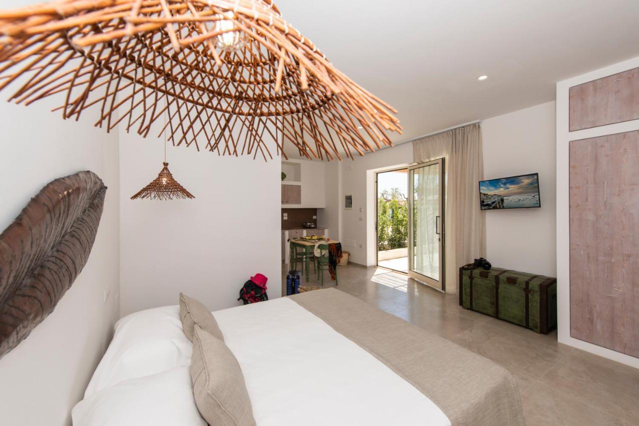 Livantea Agriresort E Residence Otranto Esterno foto