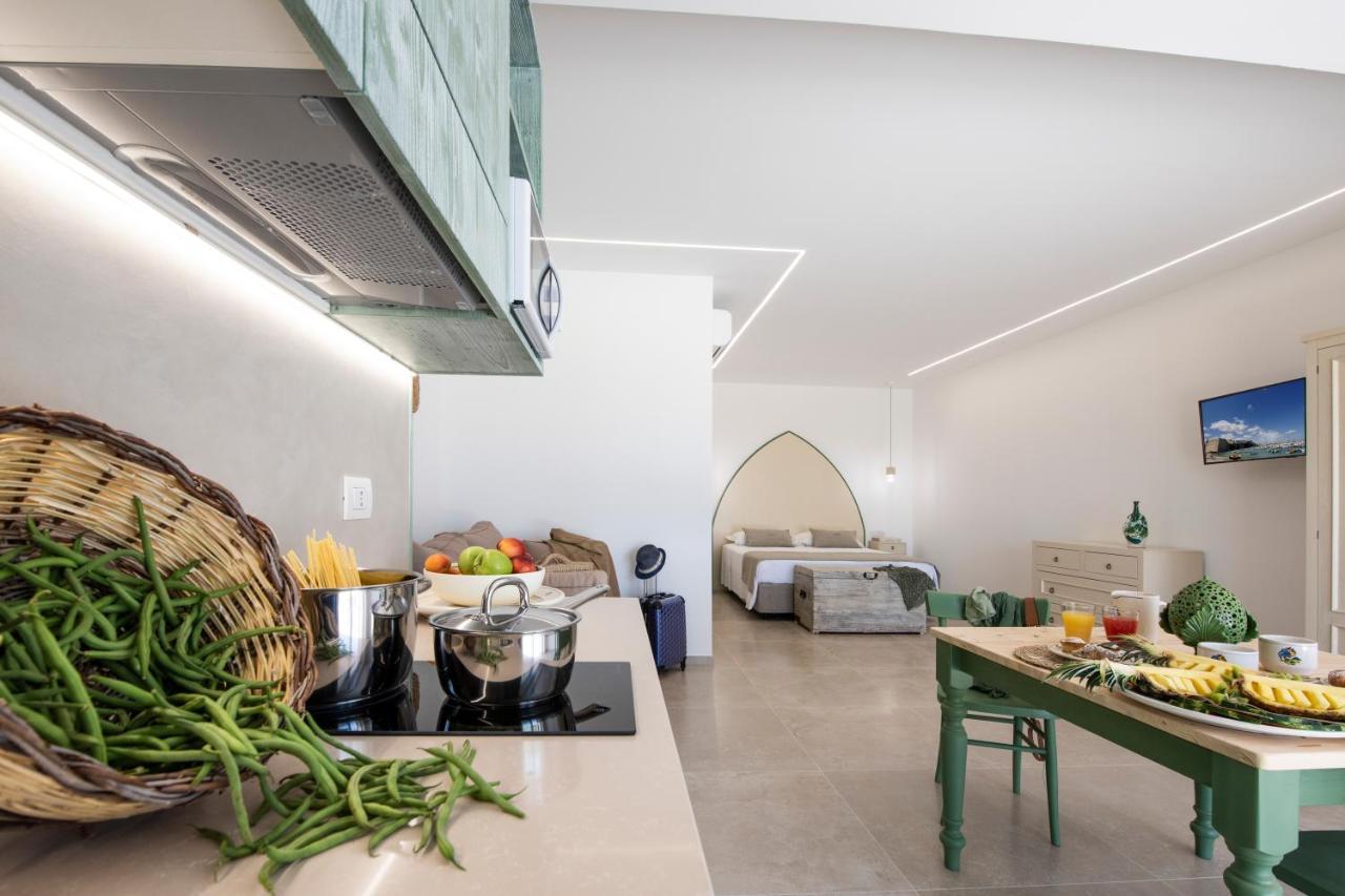Livantea Agriresort E Residence Otranto Esterno foto