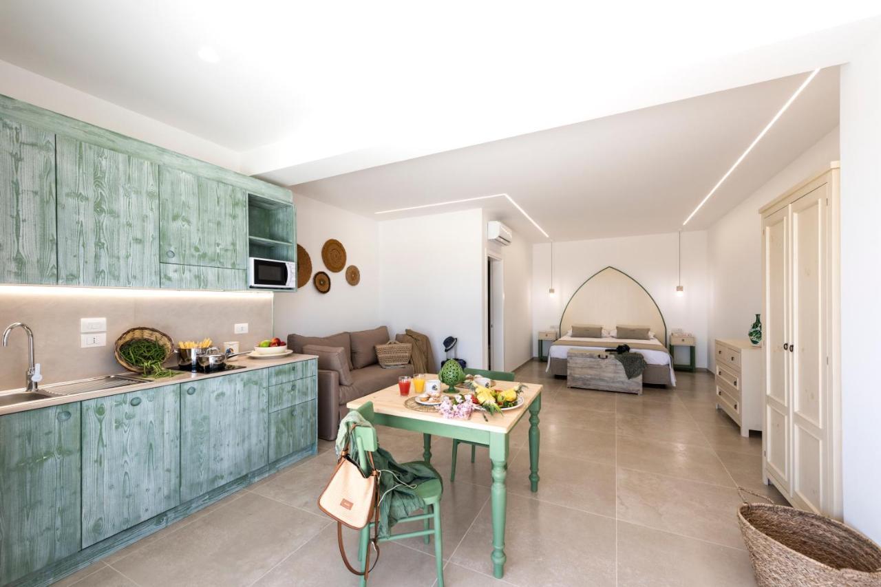 Livantea Agriresort E Residence Otranto Esterno foto