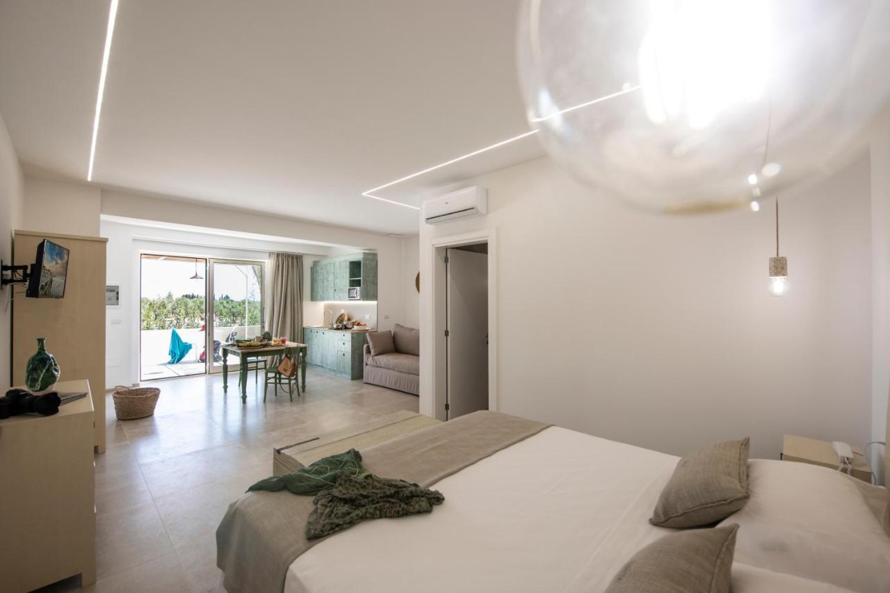 Livantea Agriresort E Residence Otranto Esterno foto
