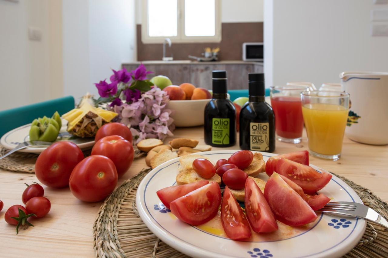 Livantea Agriresort E Residence Otranto Esterno foto