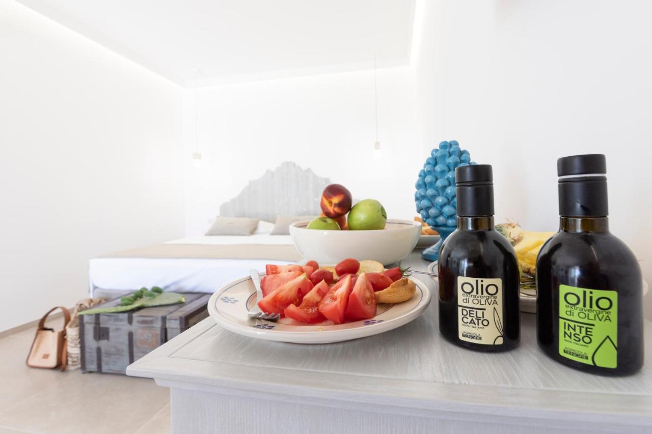 Livantea Agriresort E Residence Otranto Esterno foto