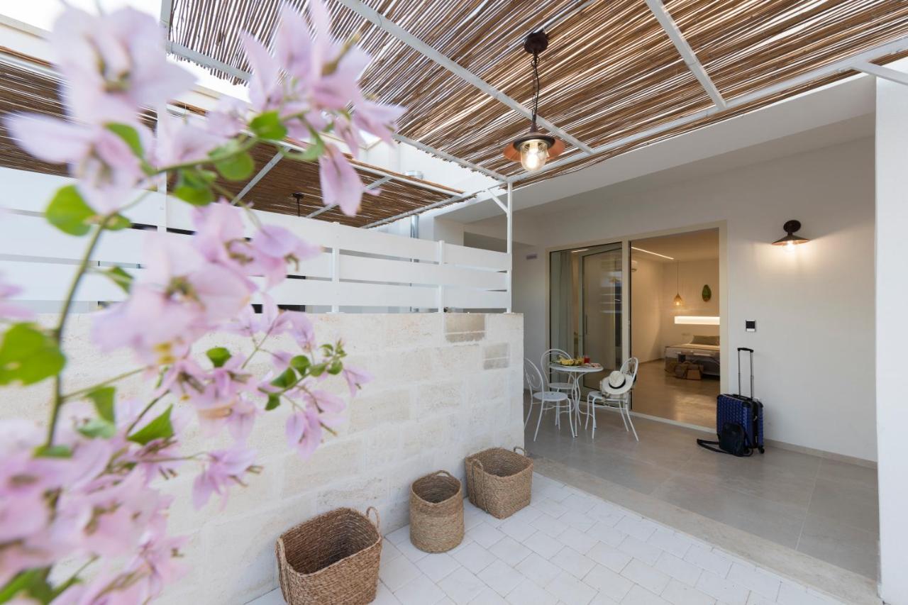 Livantea Agriresort E Residence Otranto Esterno foto