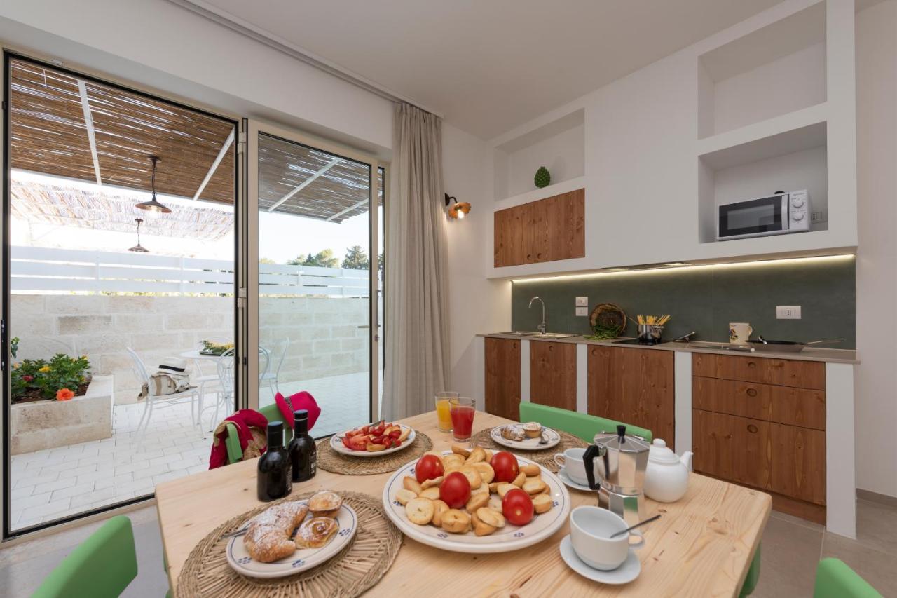 Livantea Agriresort E Residence Otranto Esterno foto