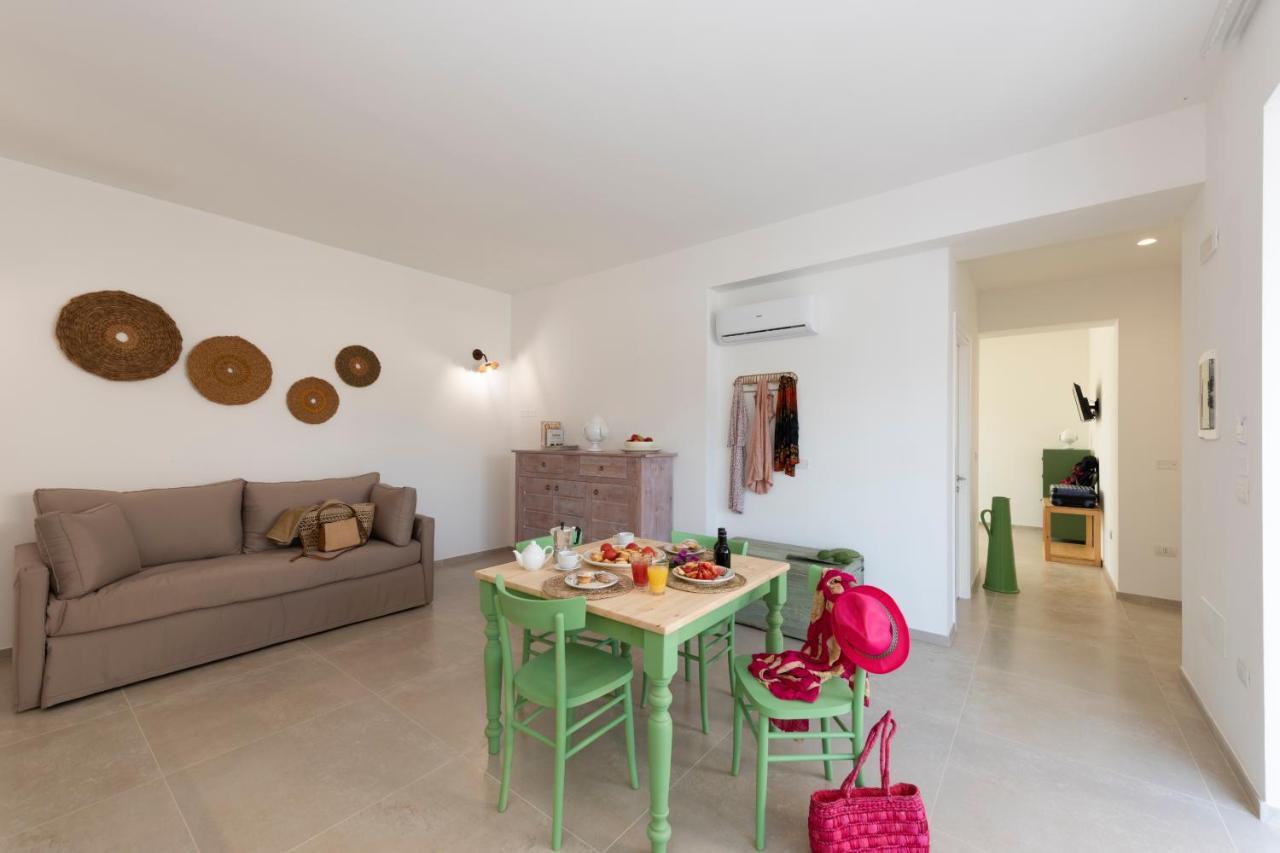Livantea Agriresort E Residence Otranto Esterno foto