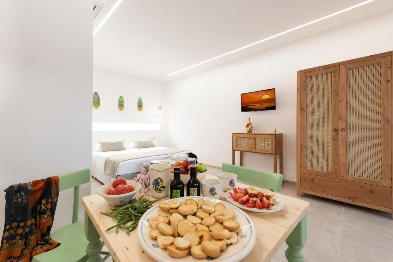 Livantea Agriresort E Residence Otranto Esterno foto