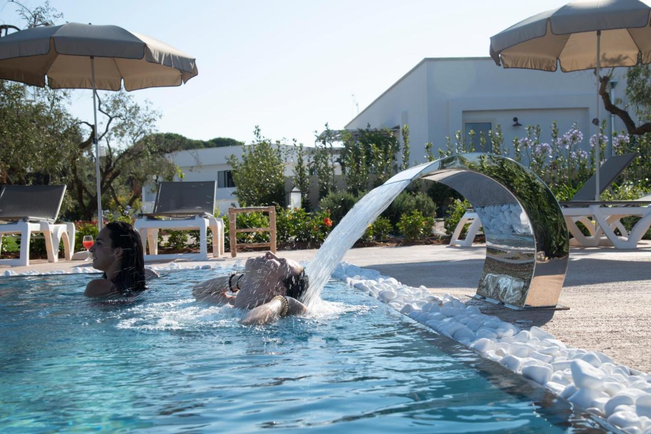 Livantea Agriresort E Residence Otranto Esterno foto