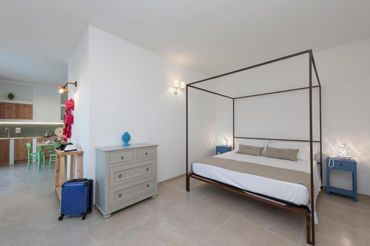 Livantea Agriresort E Residence Otranto Esterno foto