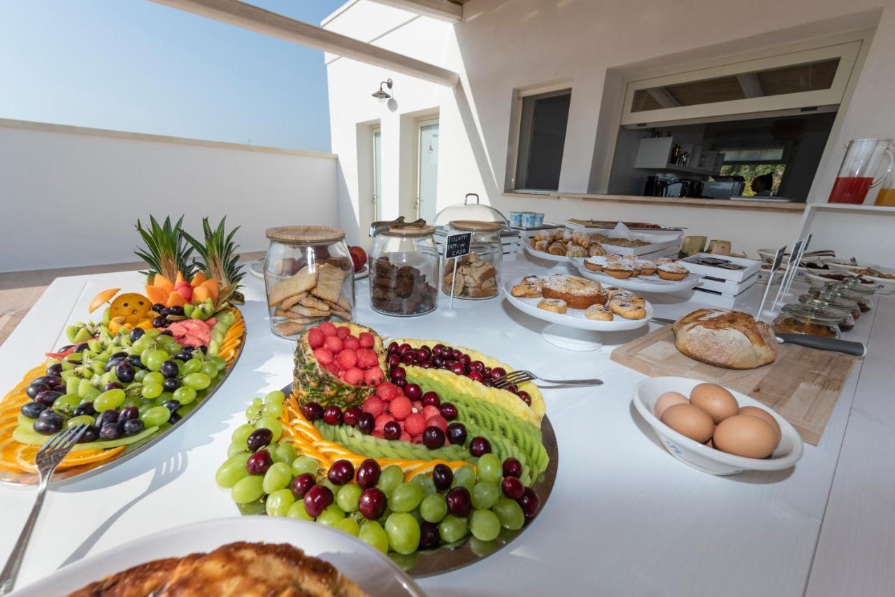 Livantea Agriresort E Residence Otranto Esterno foto