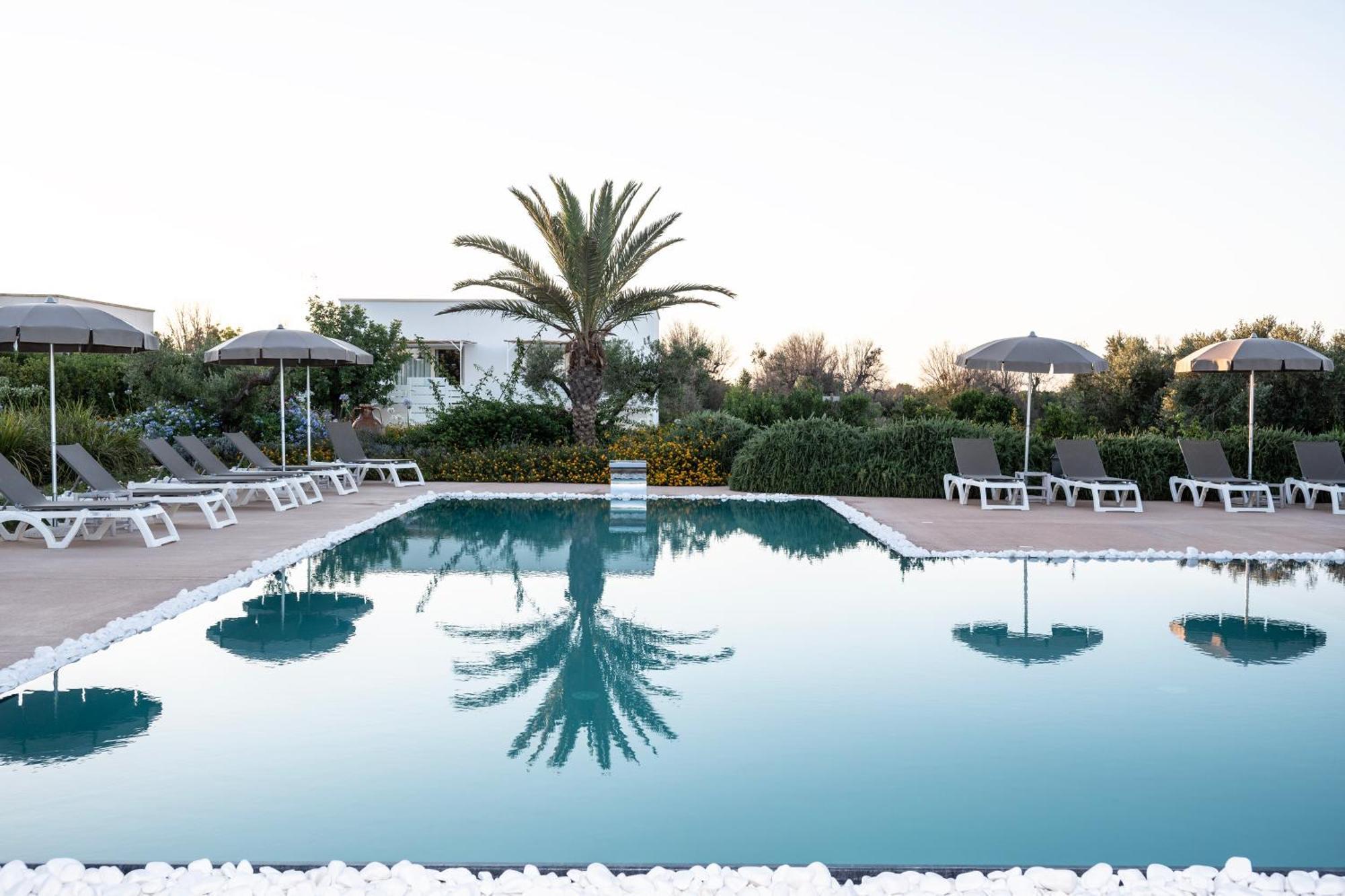 Livantea Agriresort E Residence Otranto Esterno foto