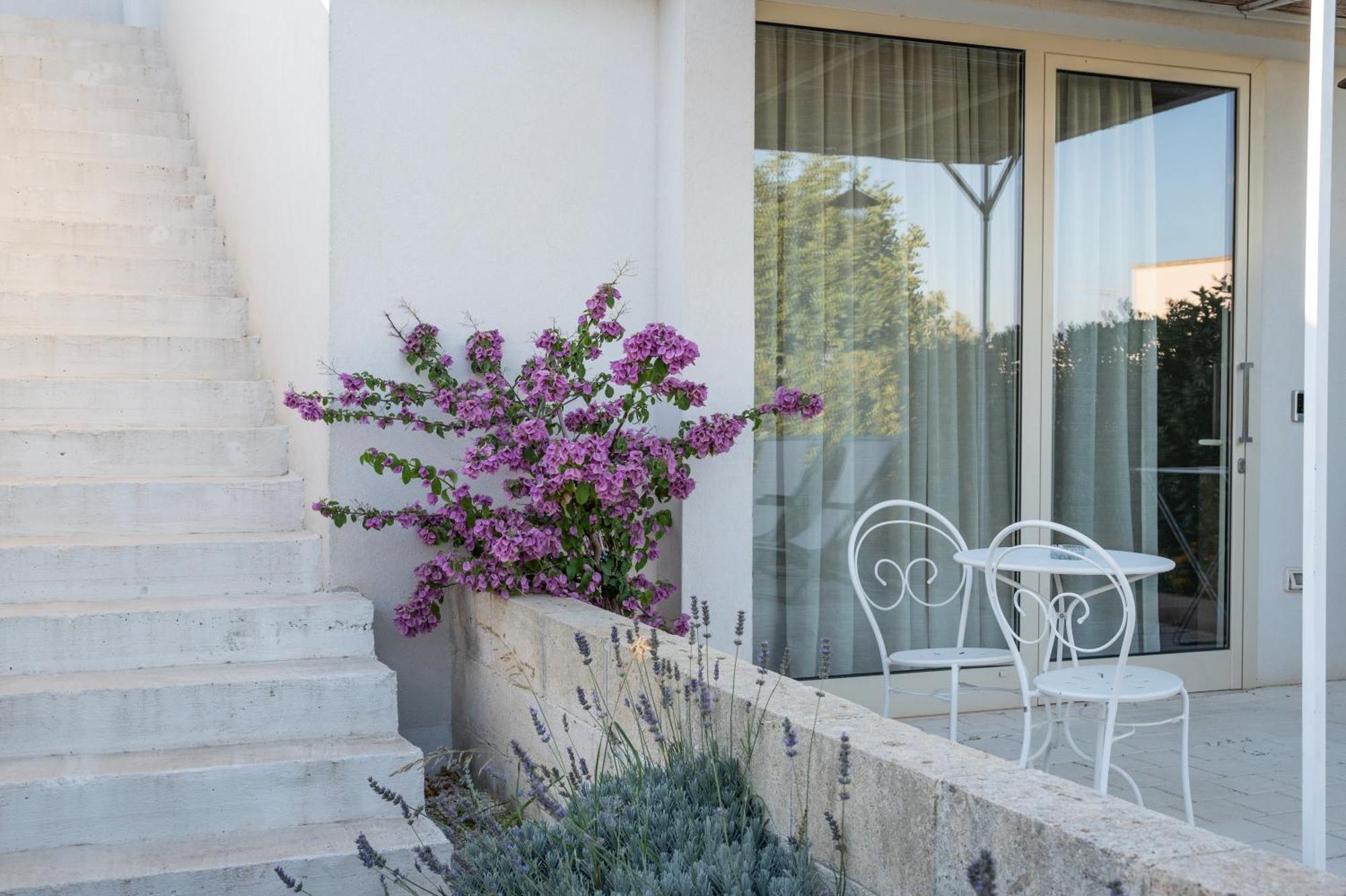 Livantea Agriresort E Residence Otranto Esterno foto