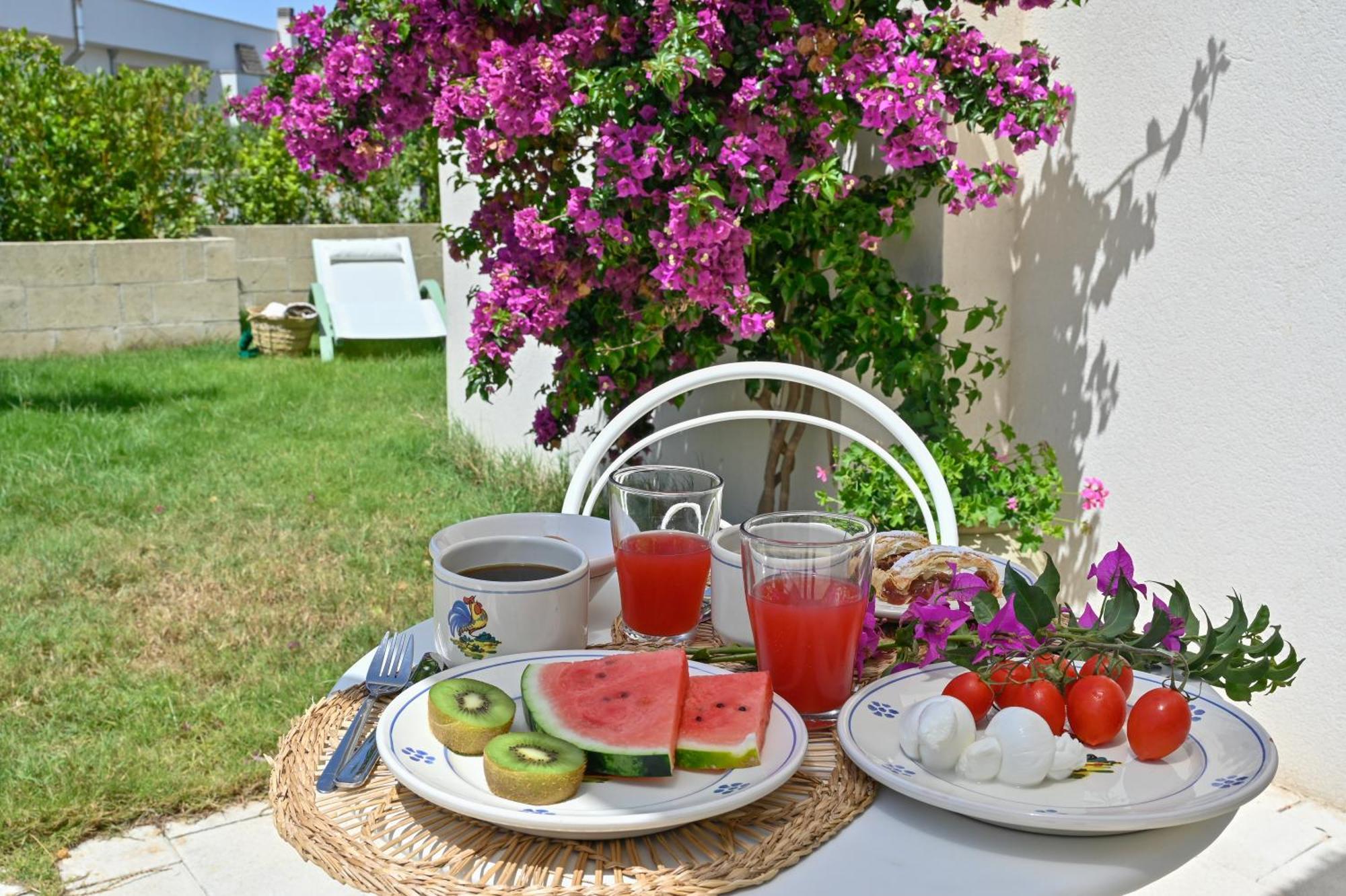 Livantea Agriresort E Residence Otranto Esterno foto