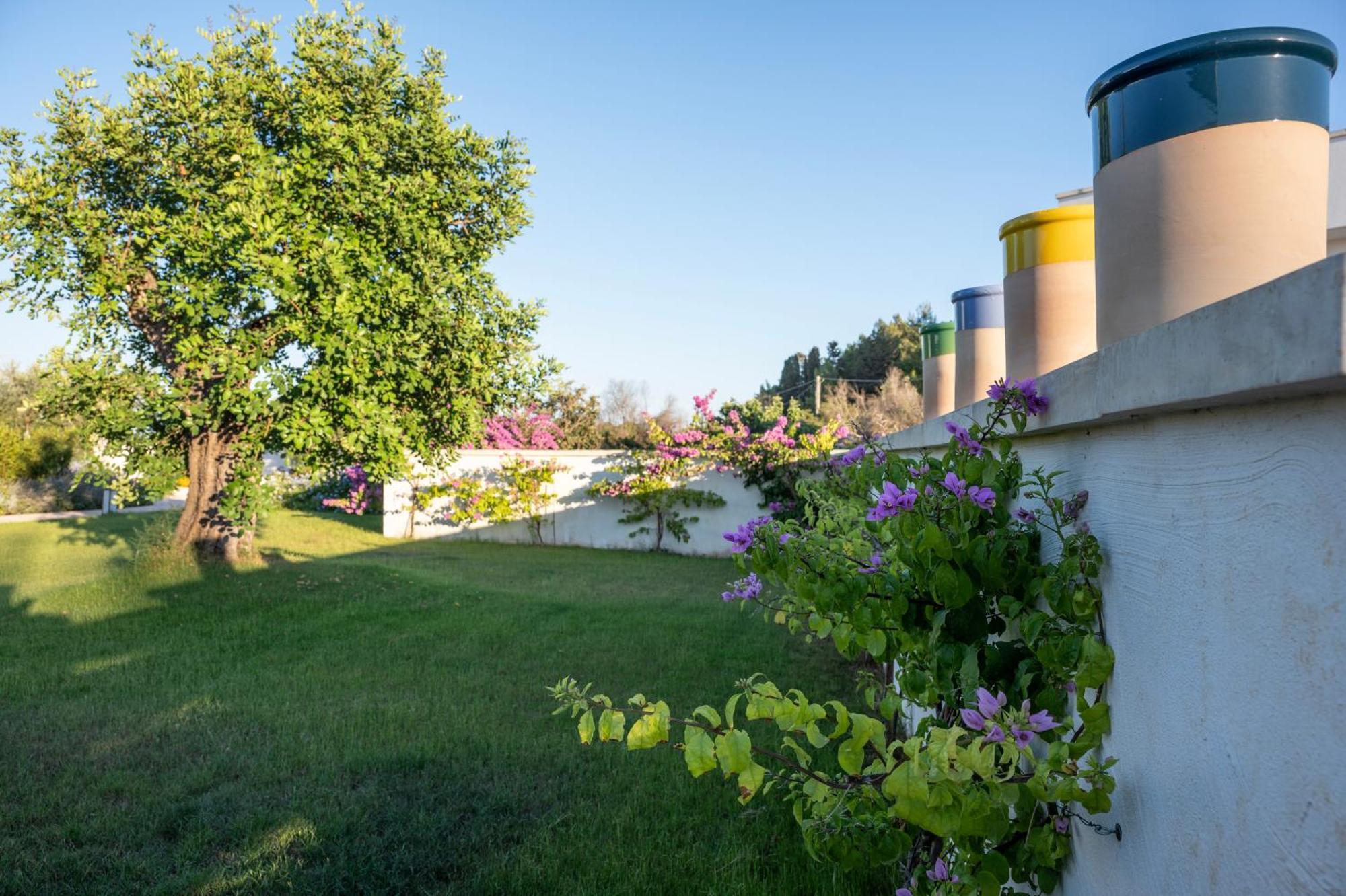 Livantea Agriresort E Residence Otranto Esterno foto