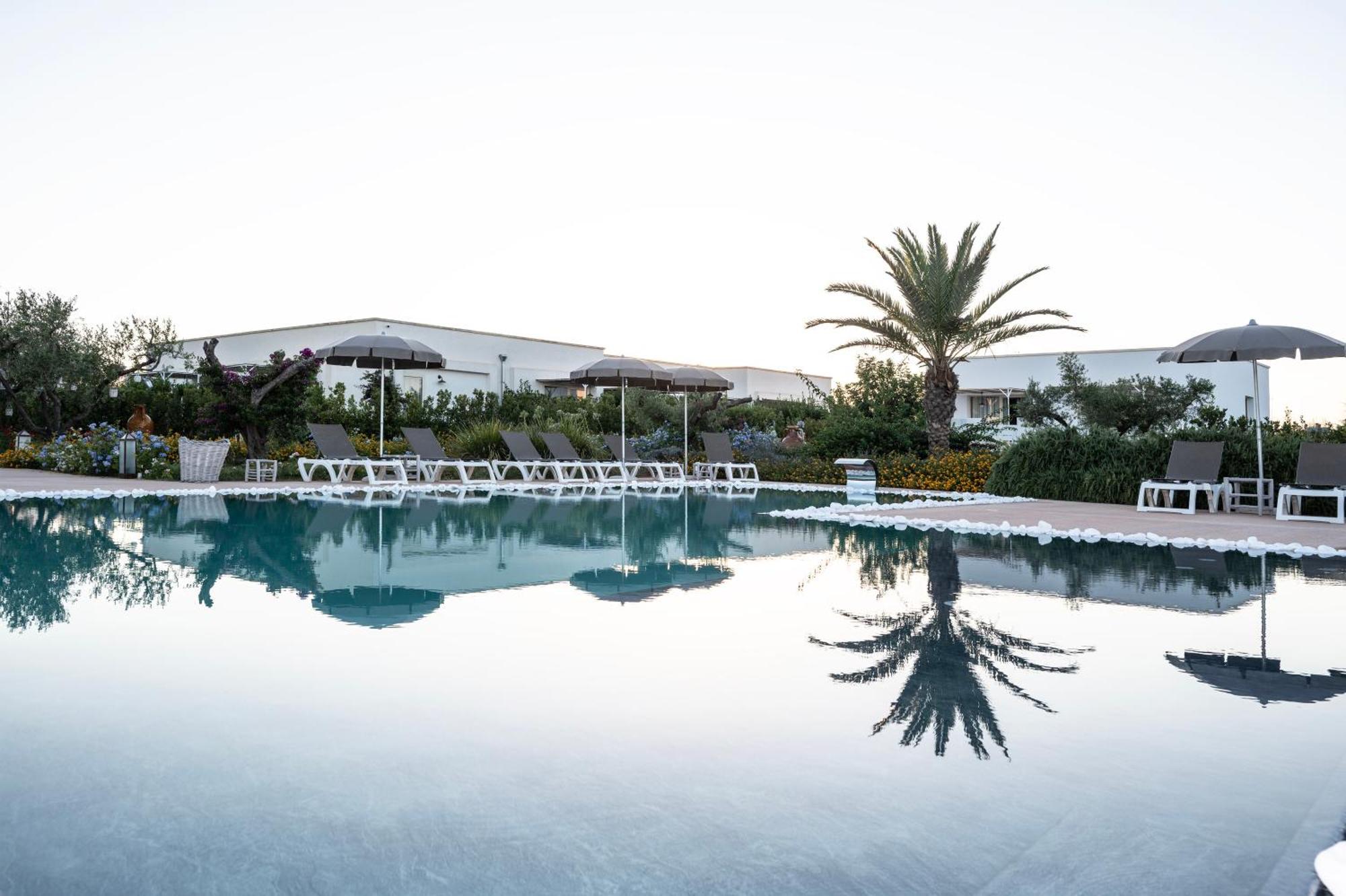 Livantea Agriresort E Residence Otranto Esterno foto