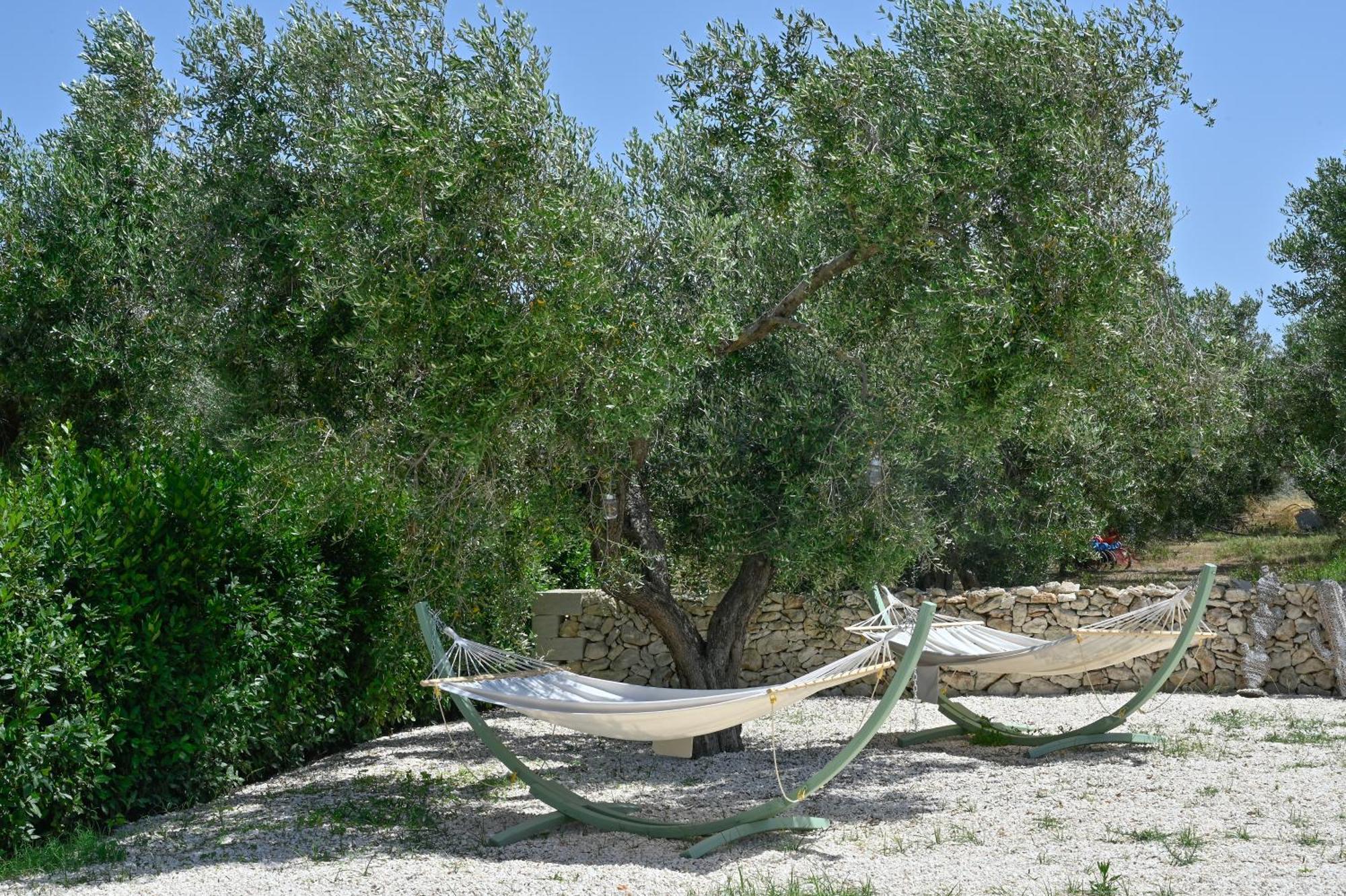 Livantea Agriresort E Residence Otranto Esterno foto