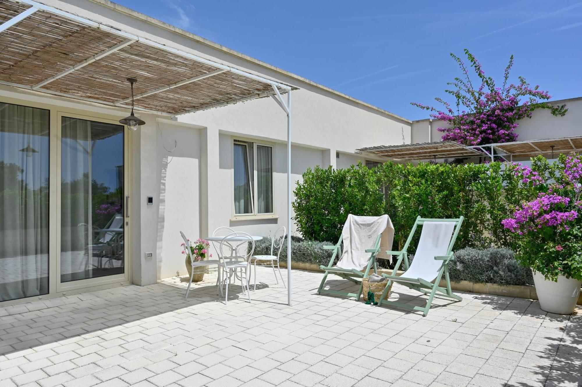 Livantea Agriresort E Residence Otranto Esterno foto