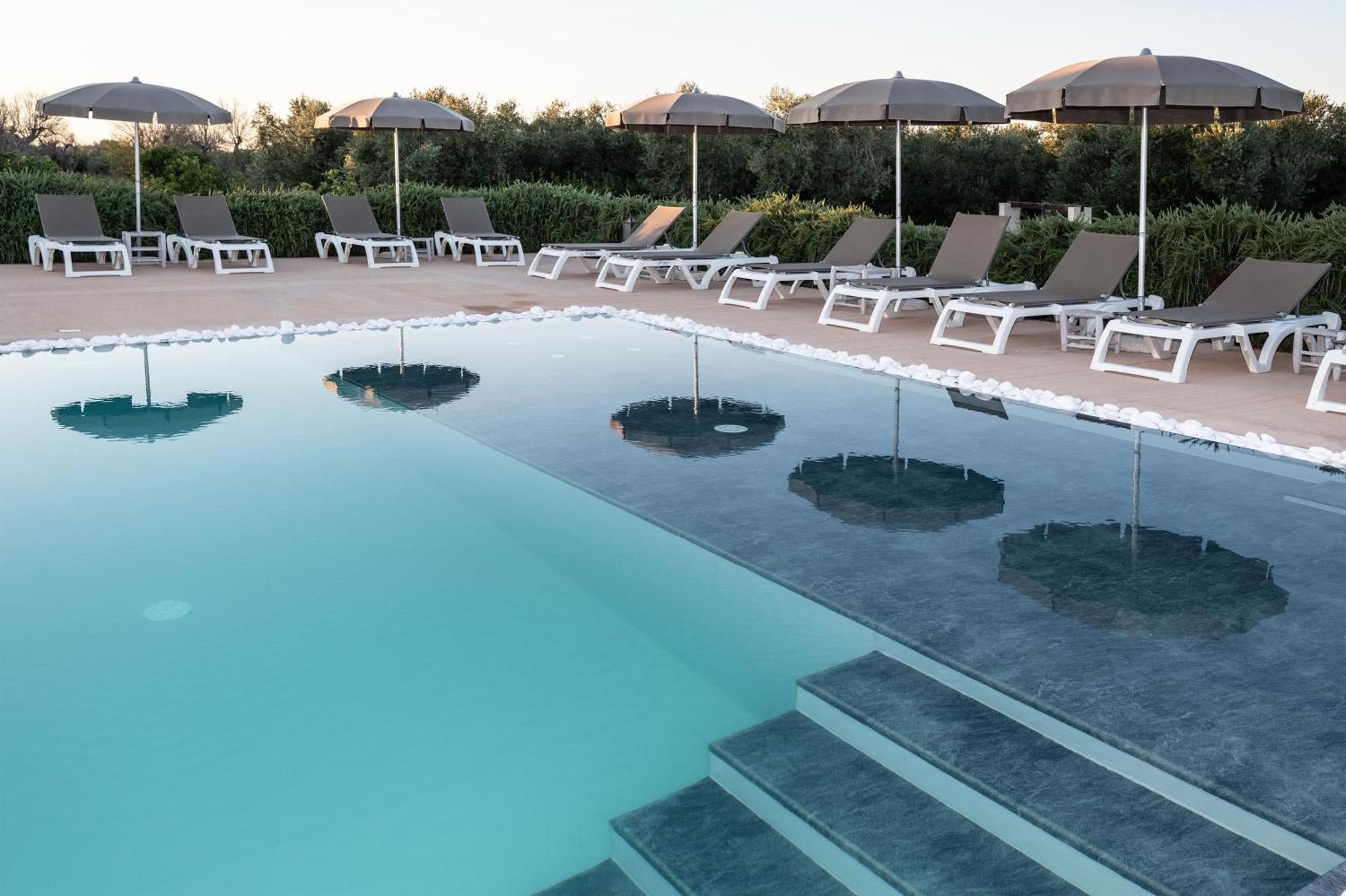 Livantea Agriresort E Residence Otranto Esterno foto