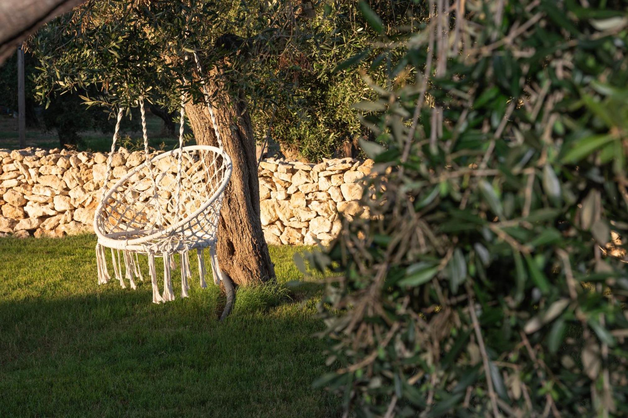 Livantea Agriresort E Residence Otranto Esterno foto