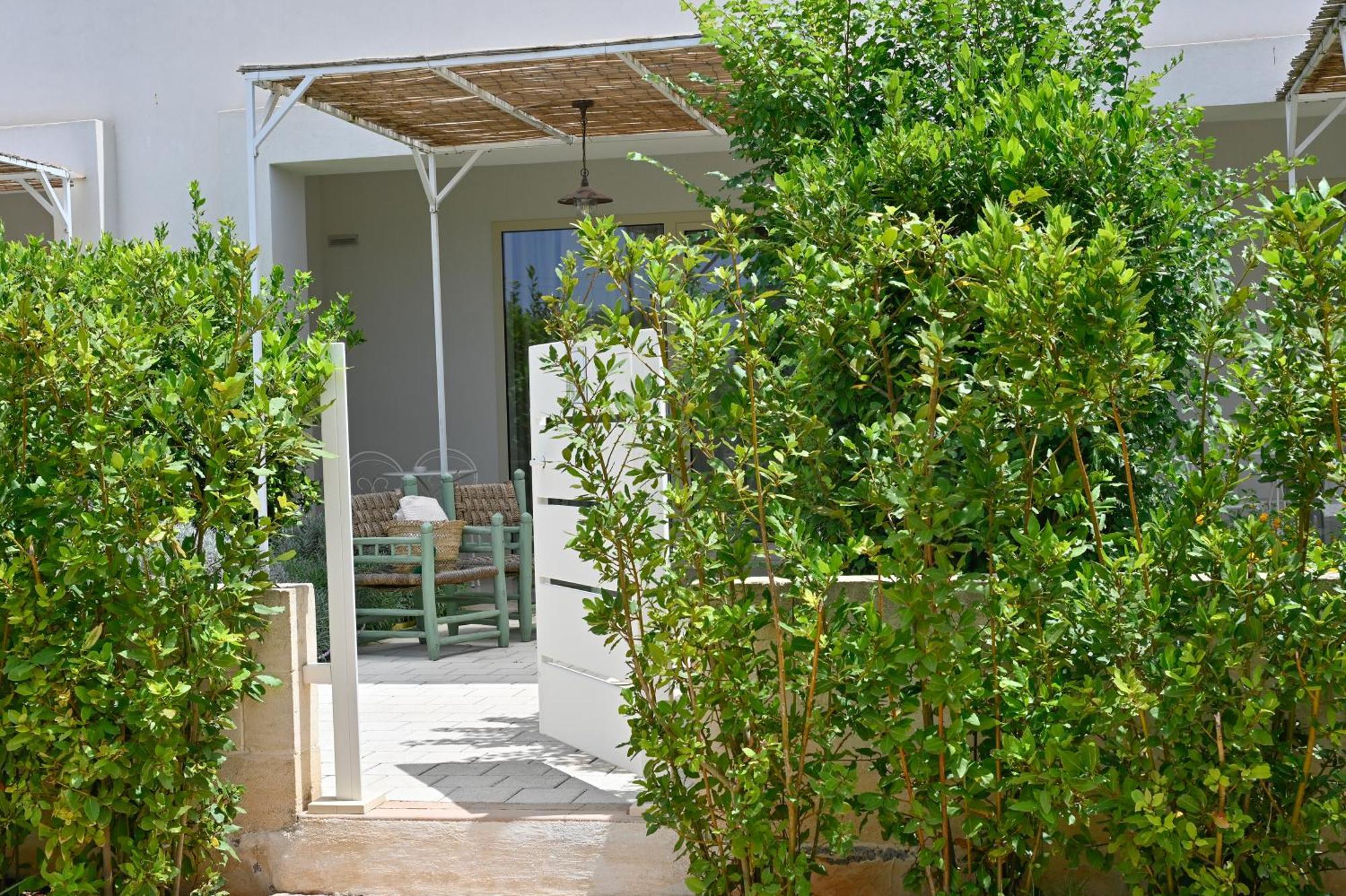 Livantea Agriresort E Residence Otranto Esterno foto