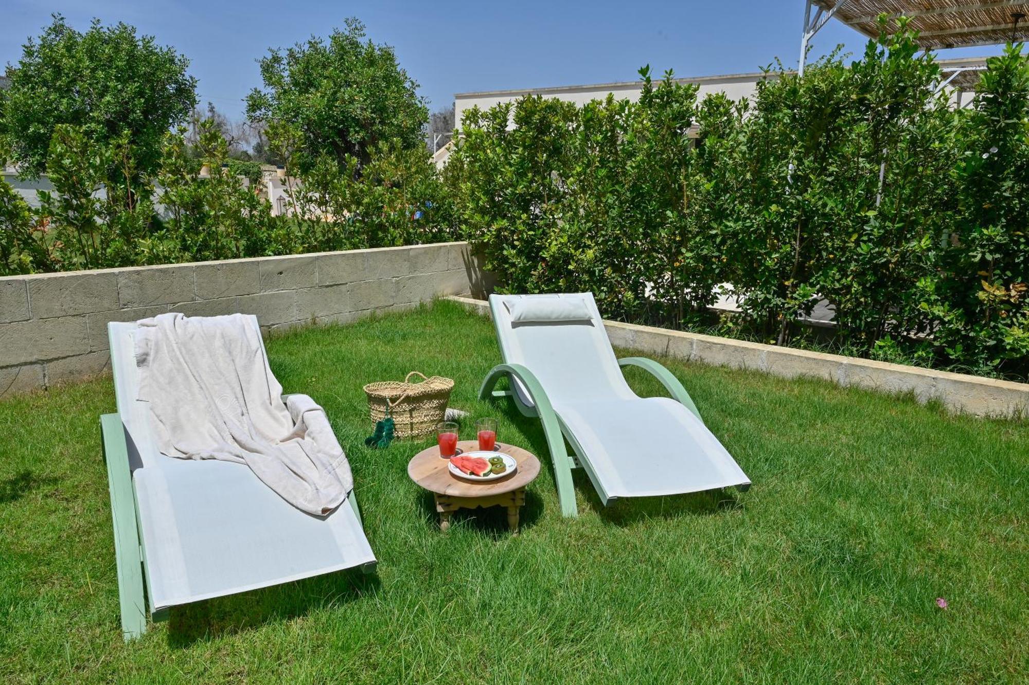 Livantea Agriresort E Residence Otranto Esterno foto