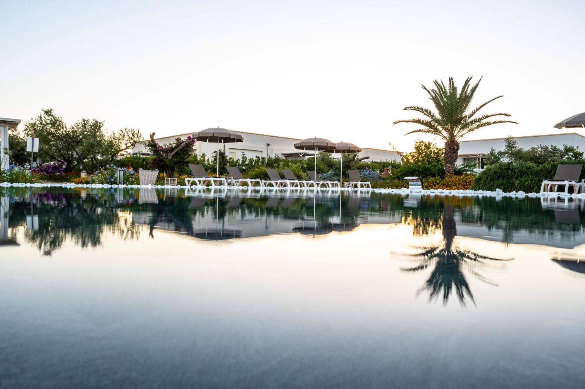 Livantea Agriresort E Residence Otranto Esterno foto