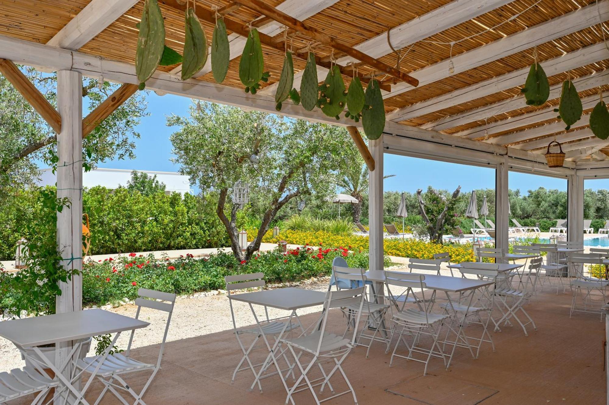 Livantea Agriresort E Residence Otranto Esterno foto