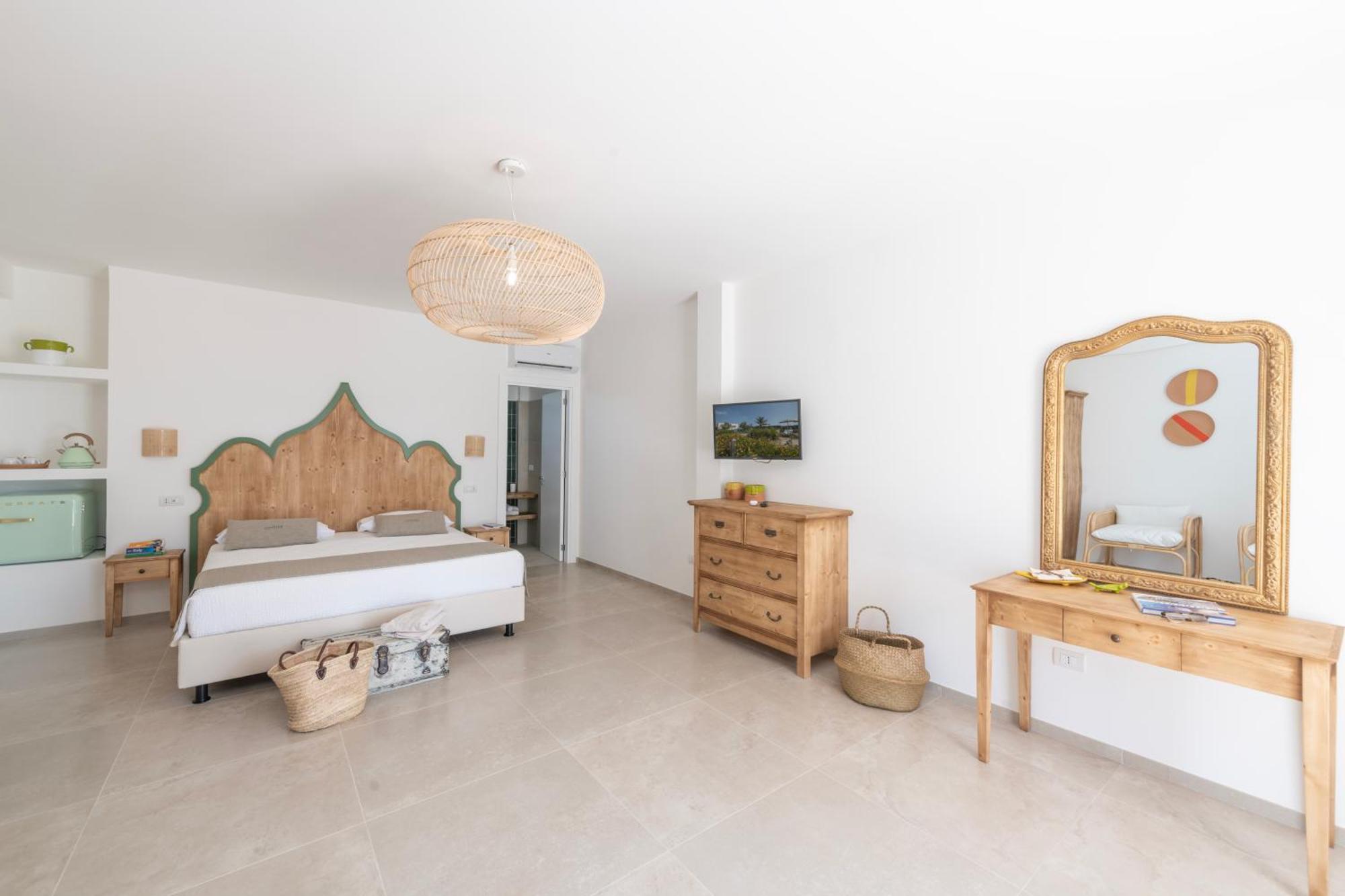 Livantea Agriresort E Residence Otranto Esterno foto