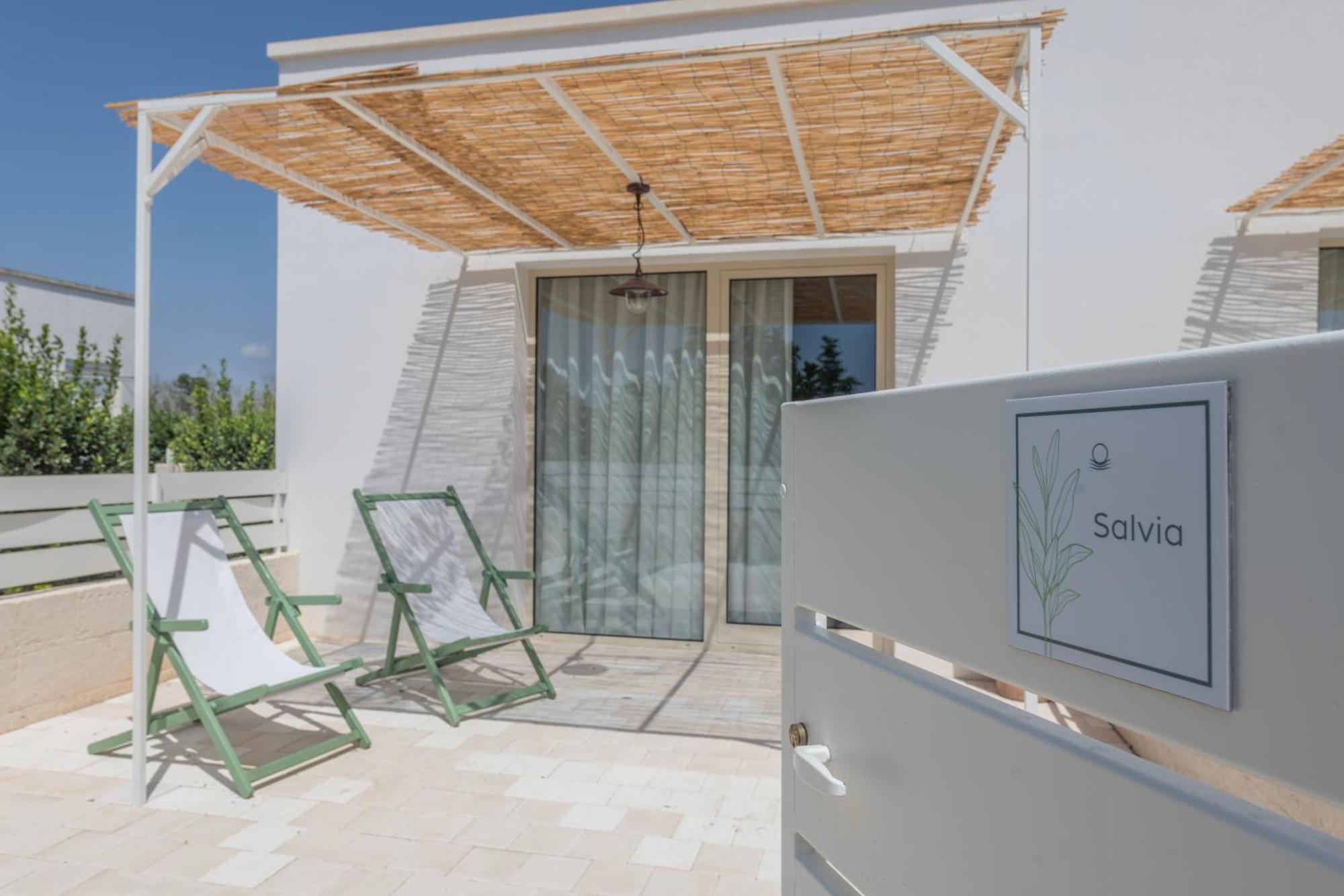 Livantea Agriresort E Residence Otranto Esterno foto