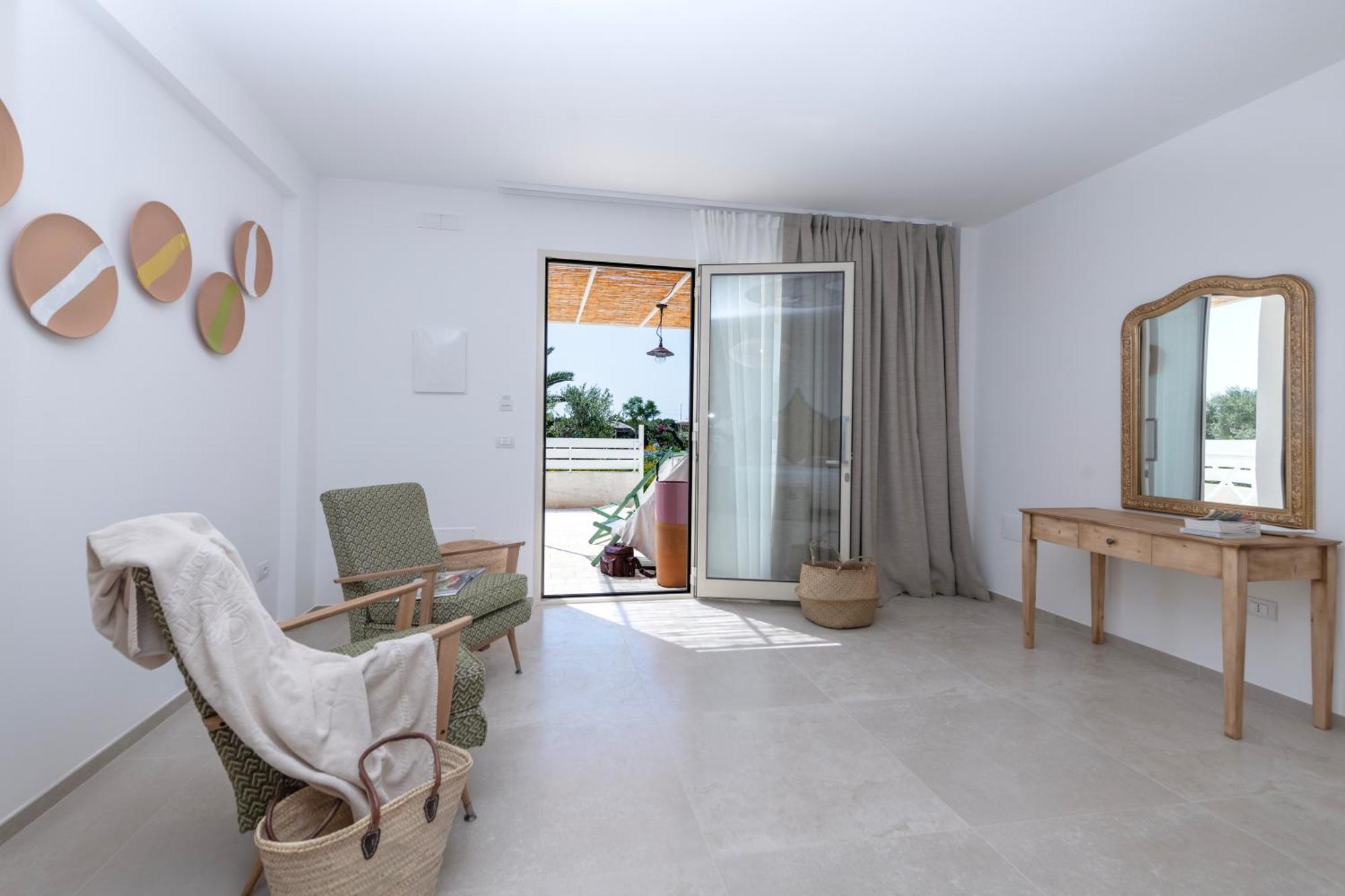 Livantea Agriresort E Residence Otranto Esterno foto