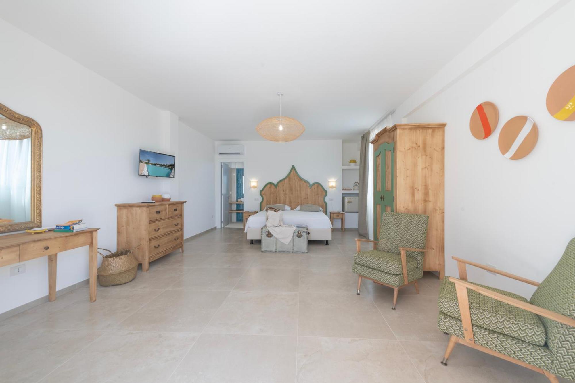 Livantea Agriresort E Residence Otranto Esterno foto